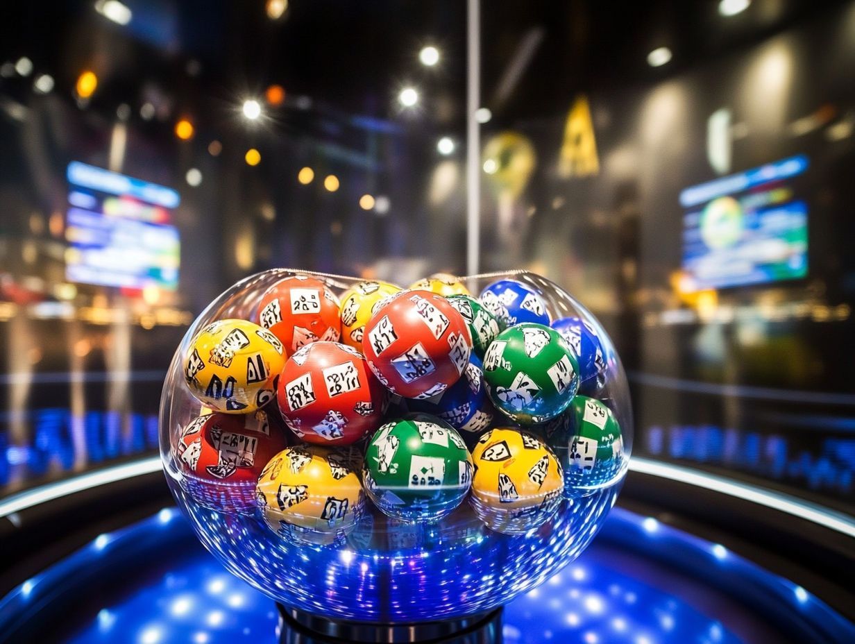 Понимание удачных чисел и их математической модели в EuroJackpot