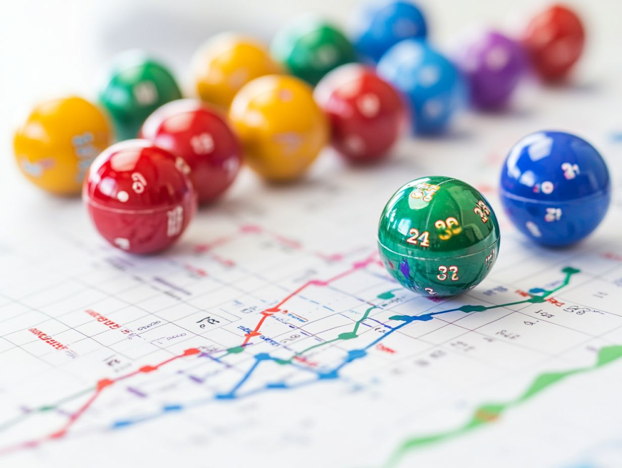 Предсказание будущих розыгрышей Powerball с использованием математической модели