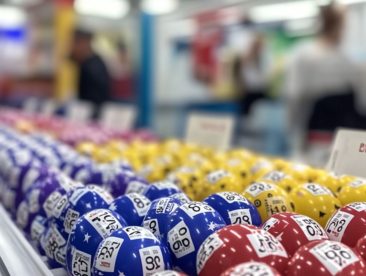 Понимание EuroMillions и выбор чисел