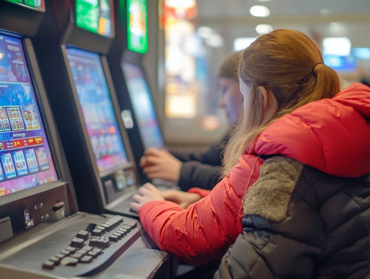 Этапы создания базы данных для Lotto 6/49