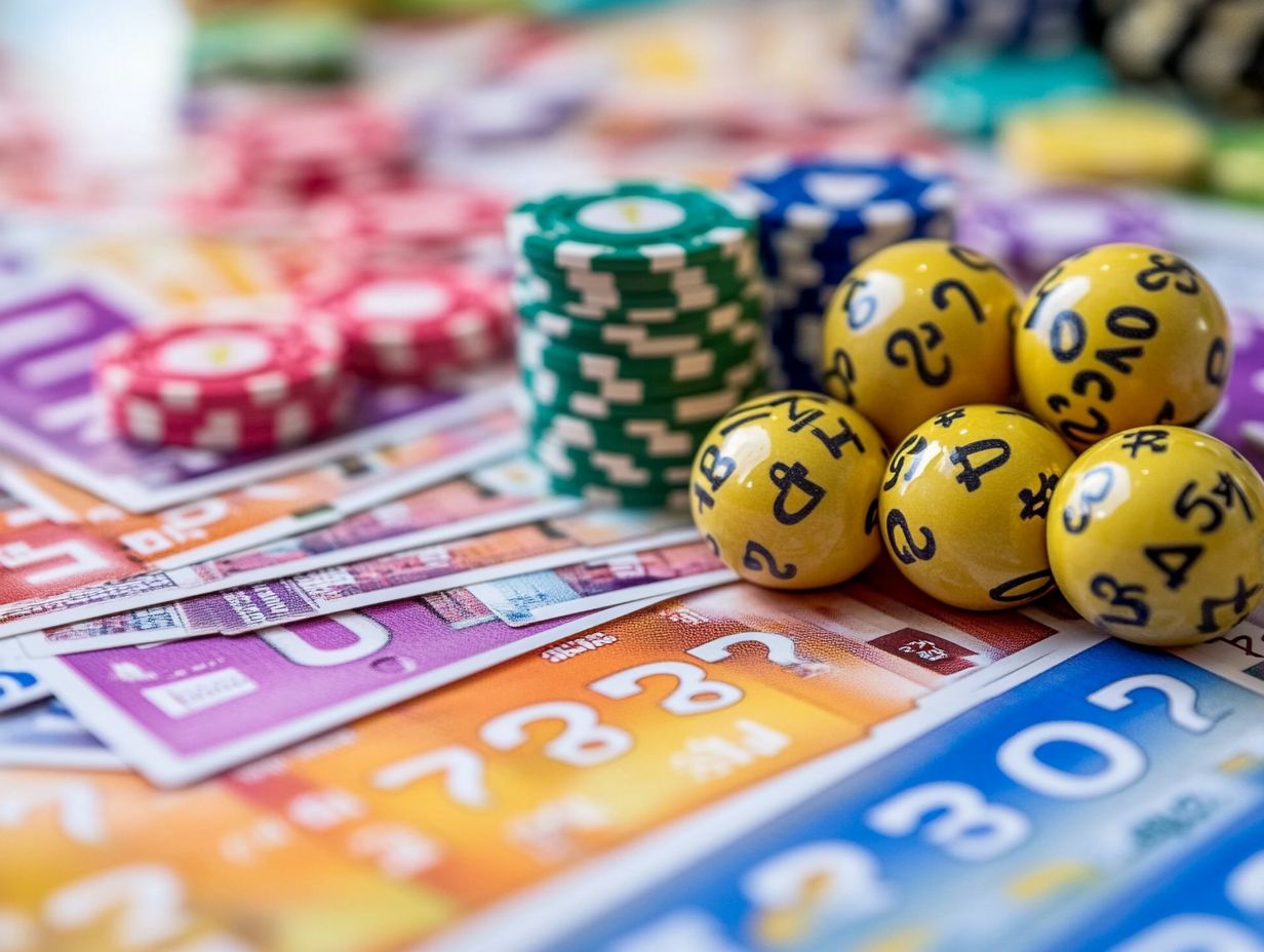 Анализ розыгрышей EuroJackpot