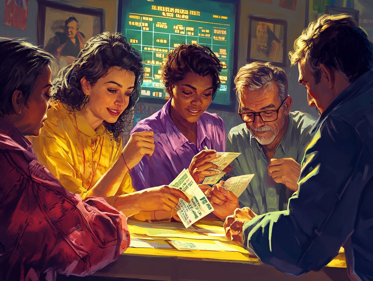 Психологические аспекты и поведение игроков в игре