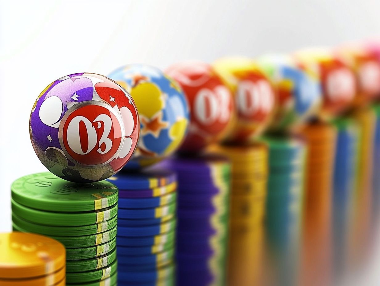 Понимание джекпотов EuroMillions