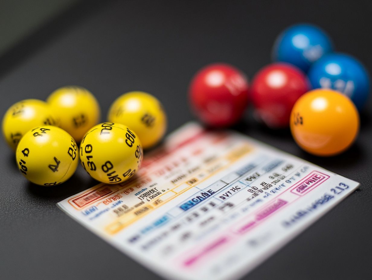 Понимание Lotto 6/49