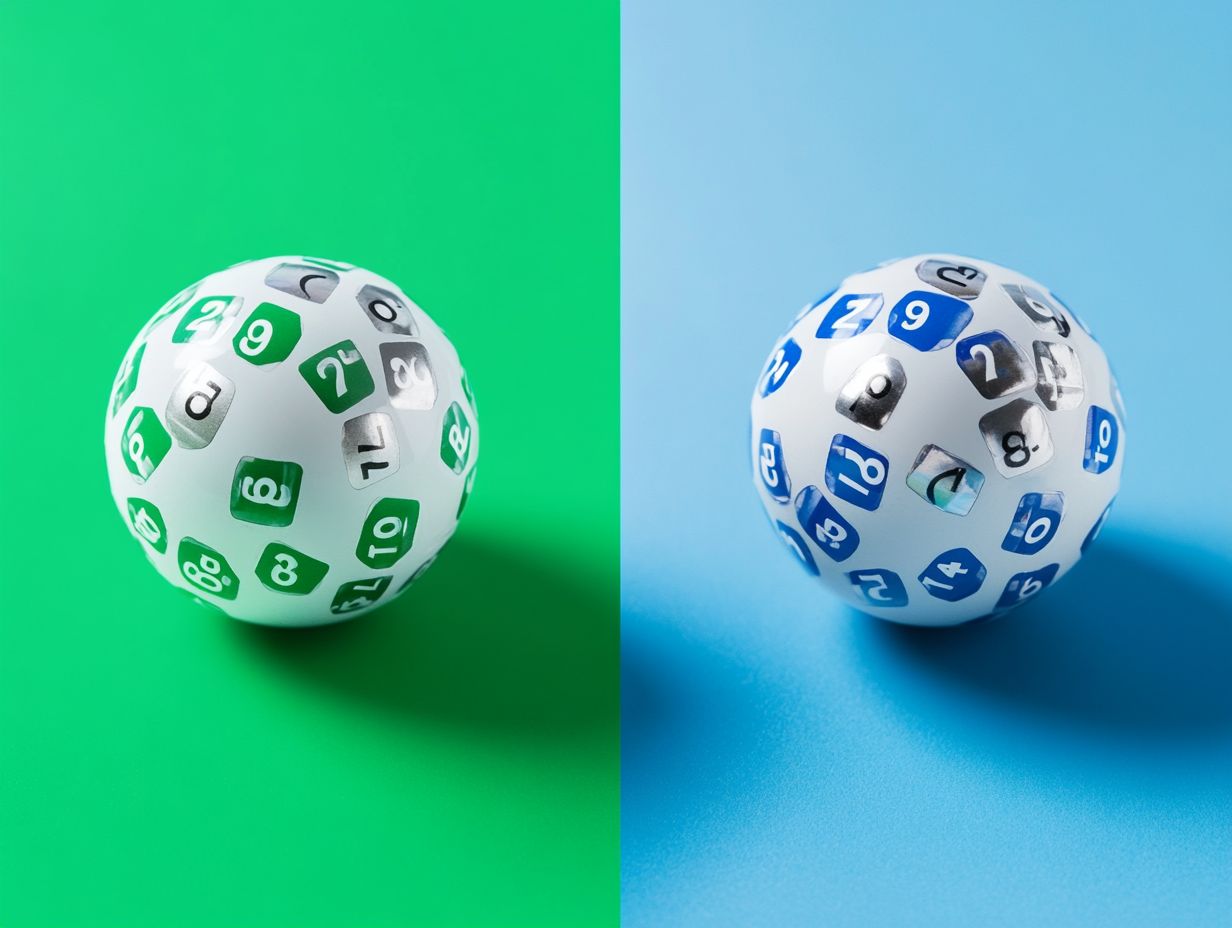 Что такое La Primitiva и EuroMillions?